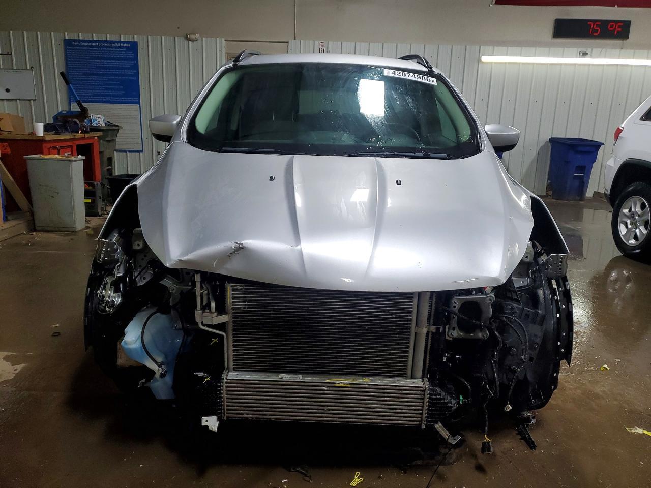 2015 FORD ESCAPE