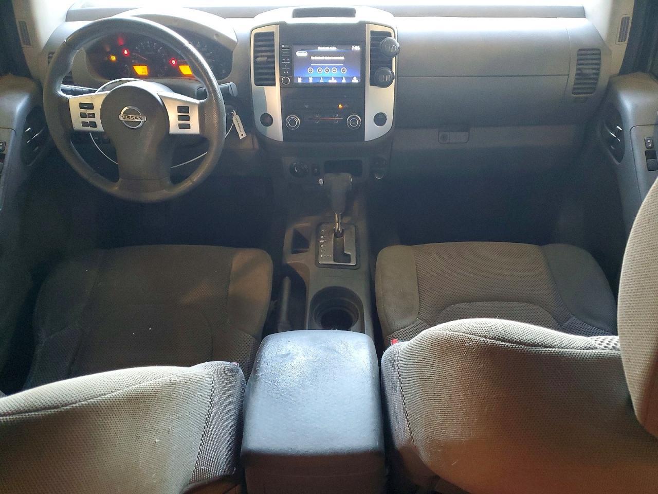 2019 NISSAN Frontier