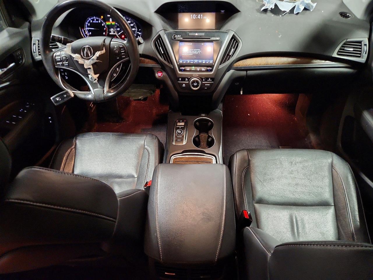 2020 ACURA MDX