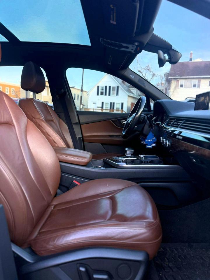 2017 AUDI Q7