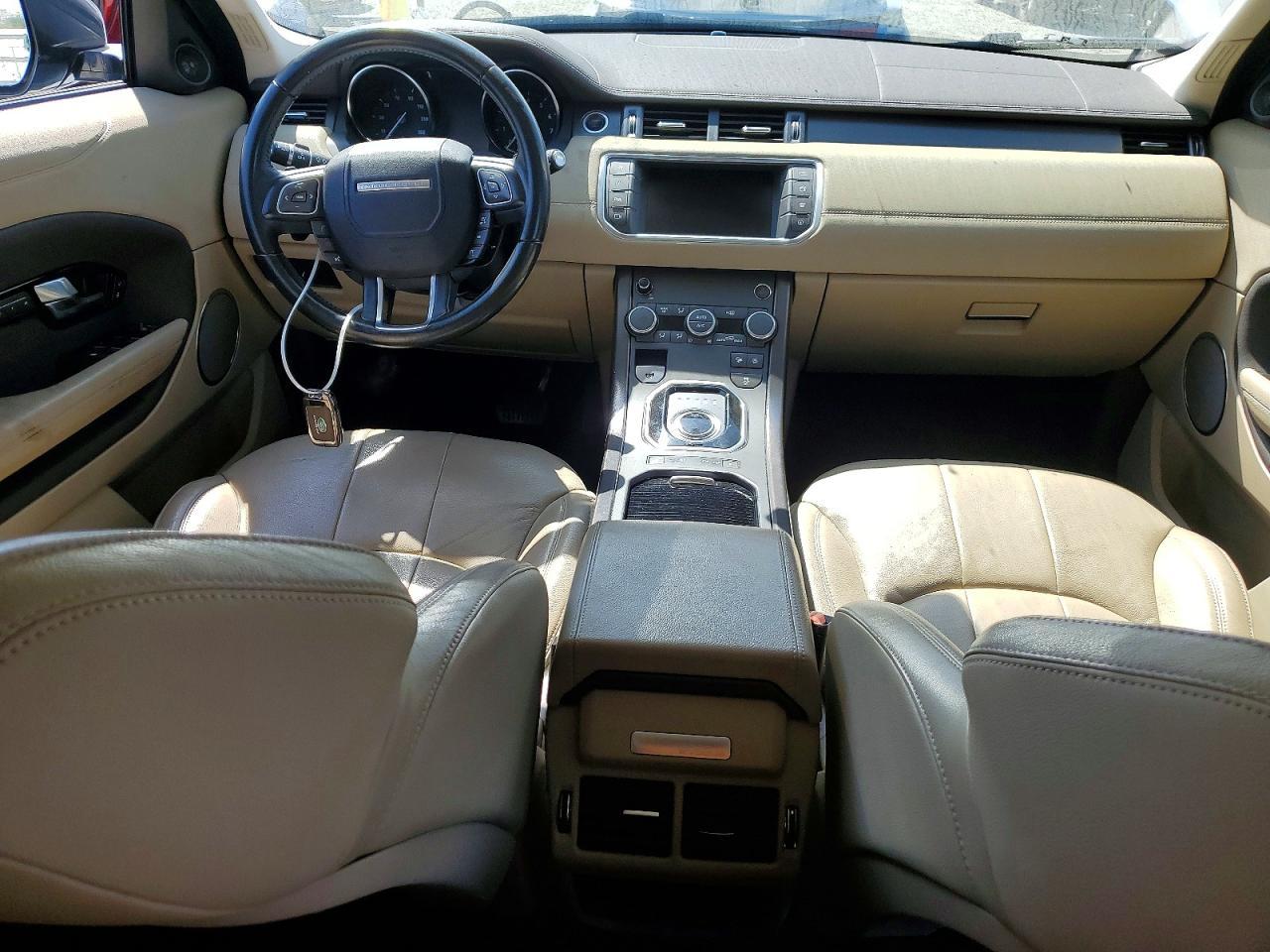 2019 LAND ROVER RANGE ROVER EVOQUE