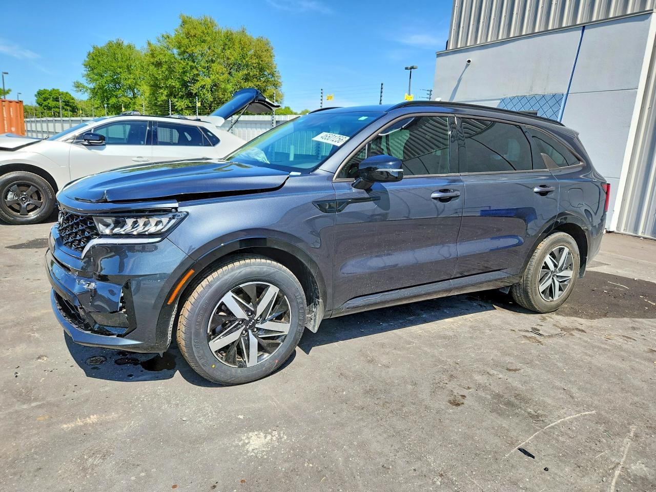 2023 KIA SORENTO
