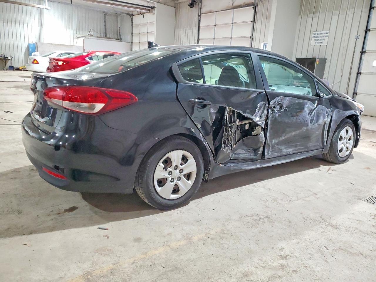 2018 KIA FORTE