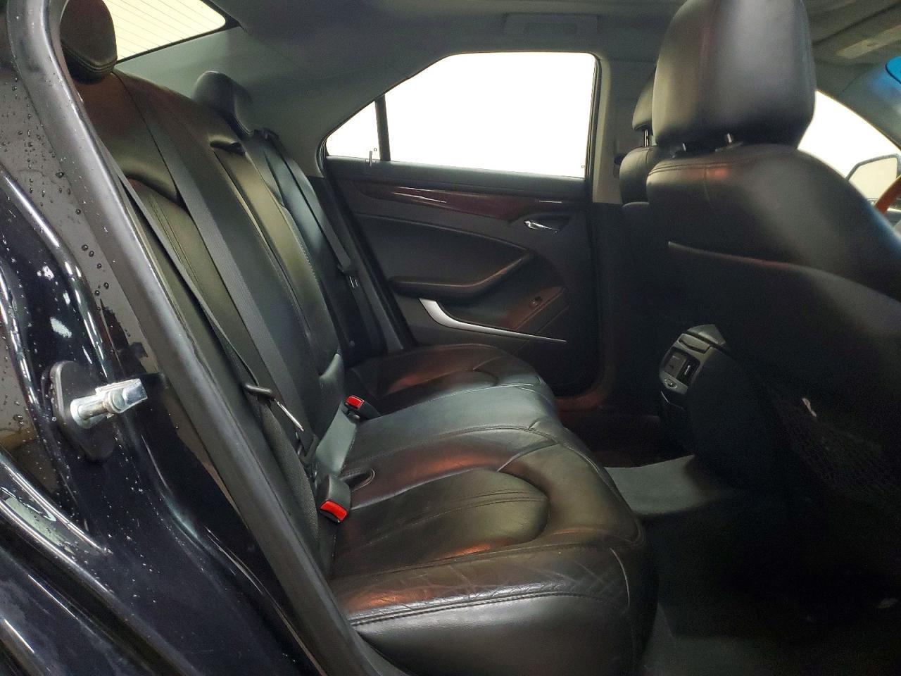2011 CADILLAC CTS