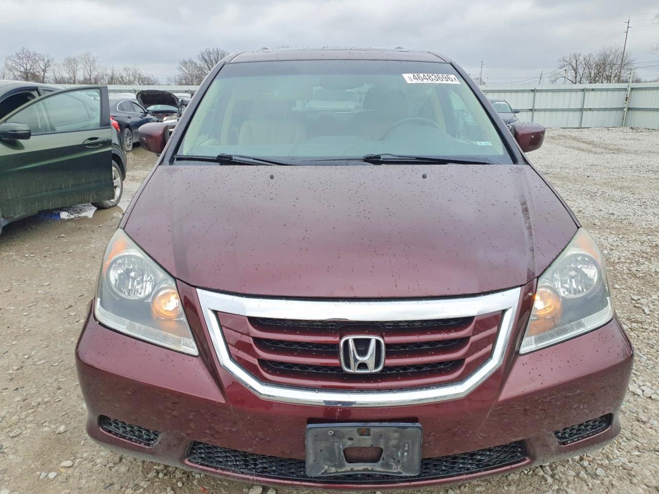 2010 HONDA ODYSSEY