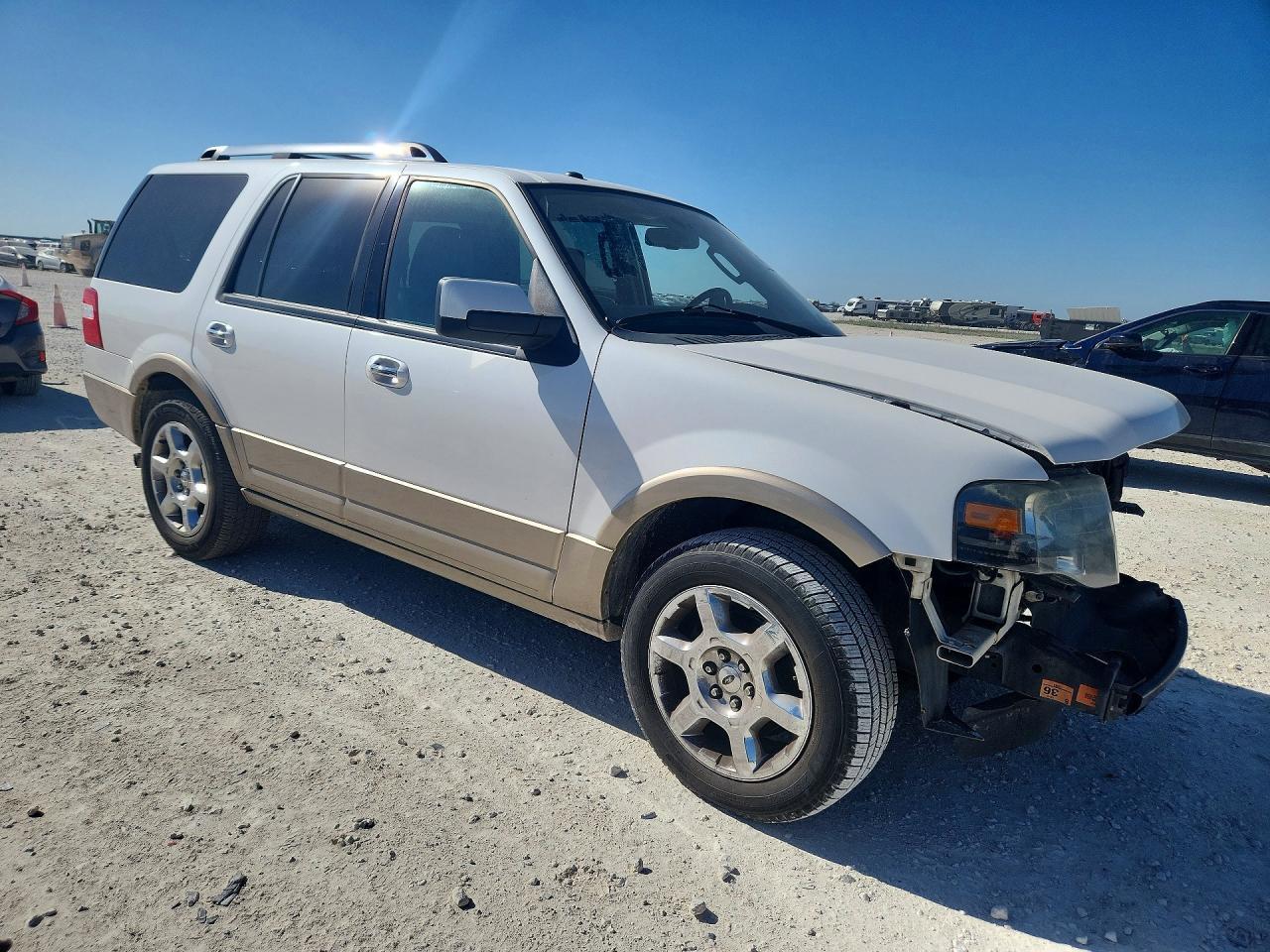 2014 FORD Expedition