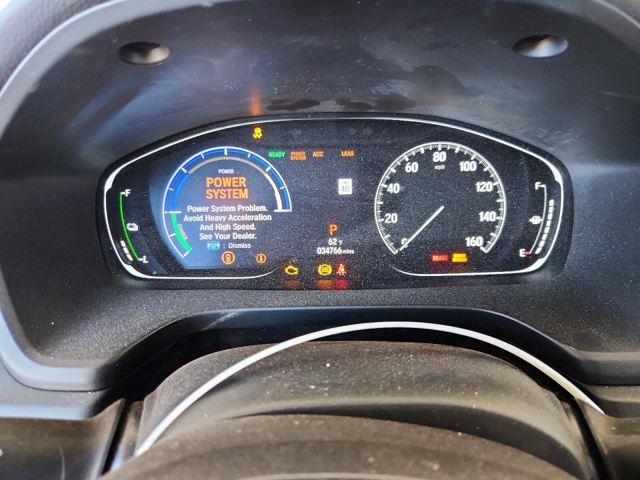 2021 HONDA Insight