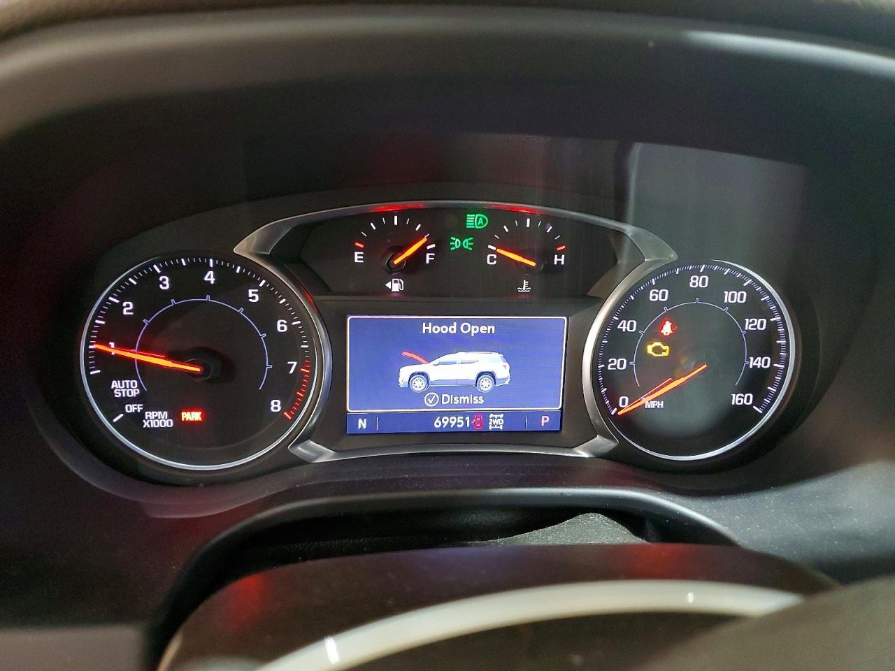 2021 GMC ACADIA