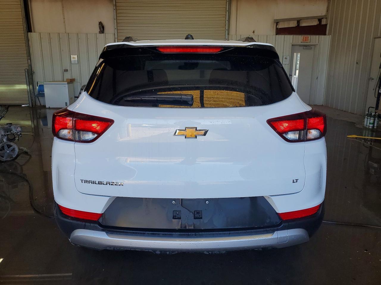 2025 CHEVROLET Trailblazer