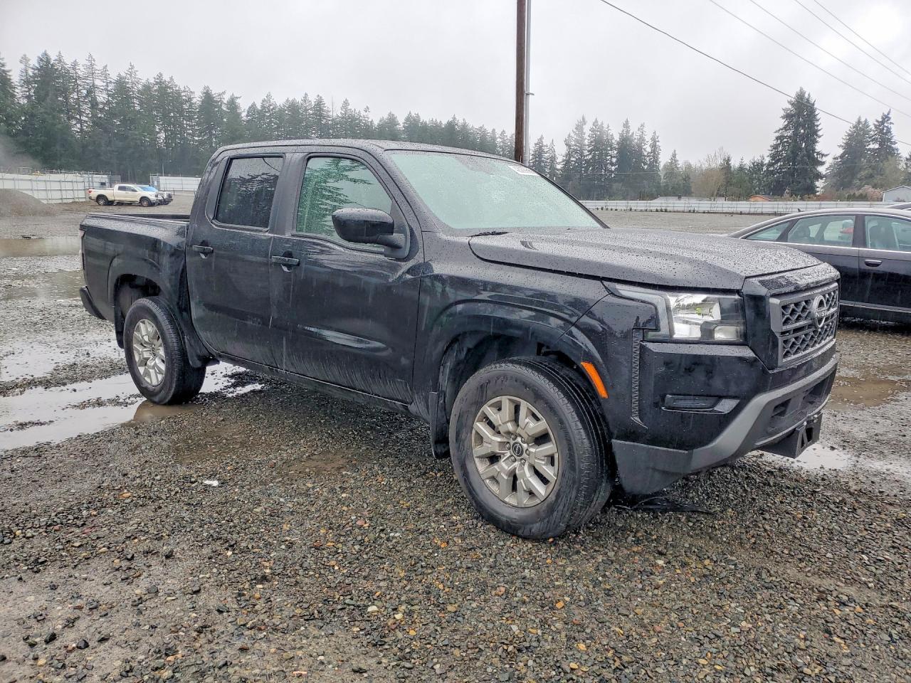 2022 NISSAN Frontier