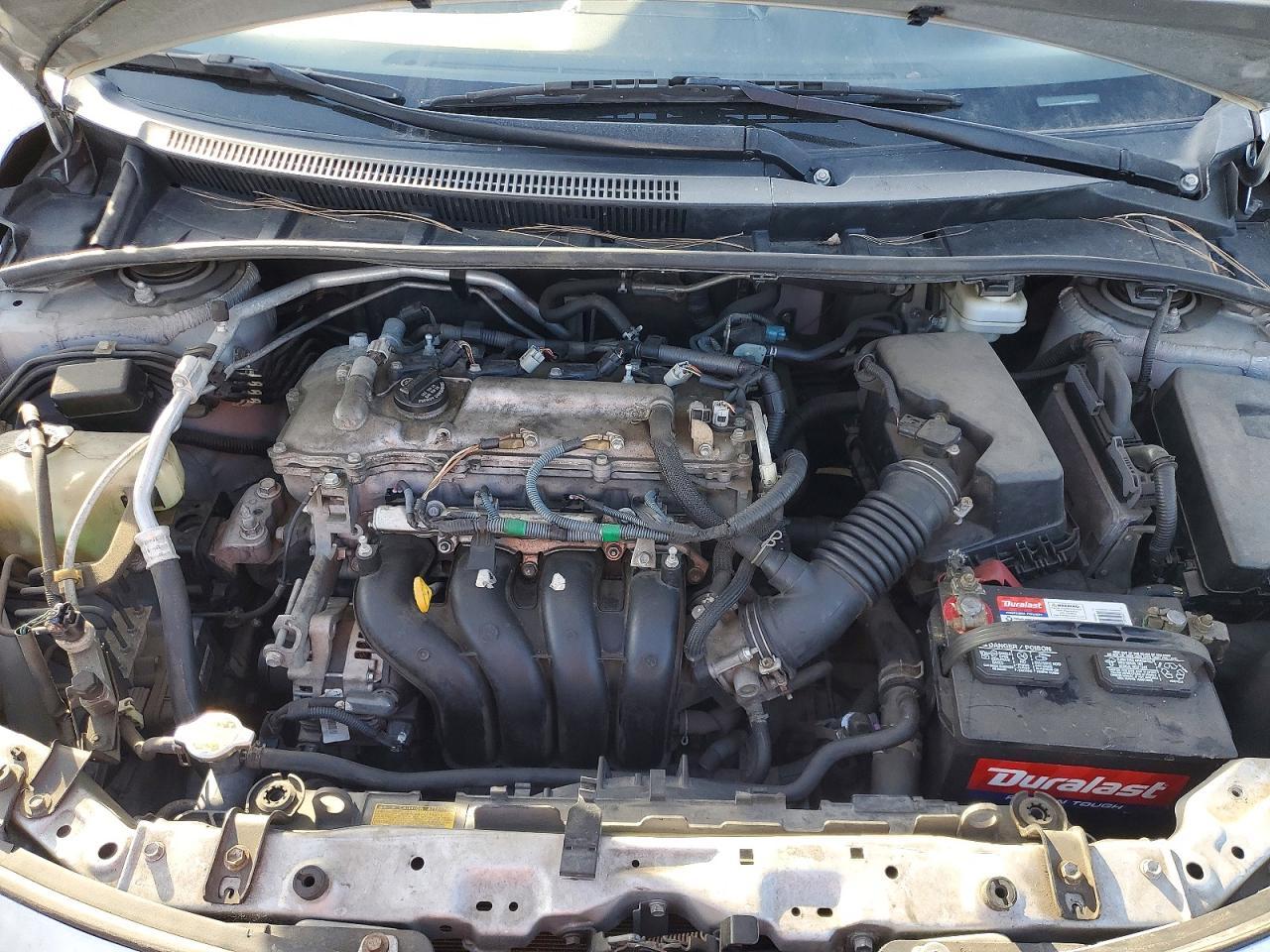 2010 TOYOTA COROLLA