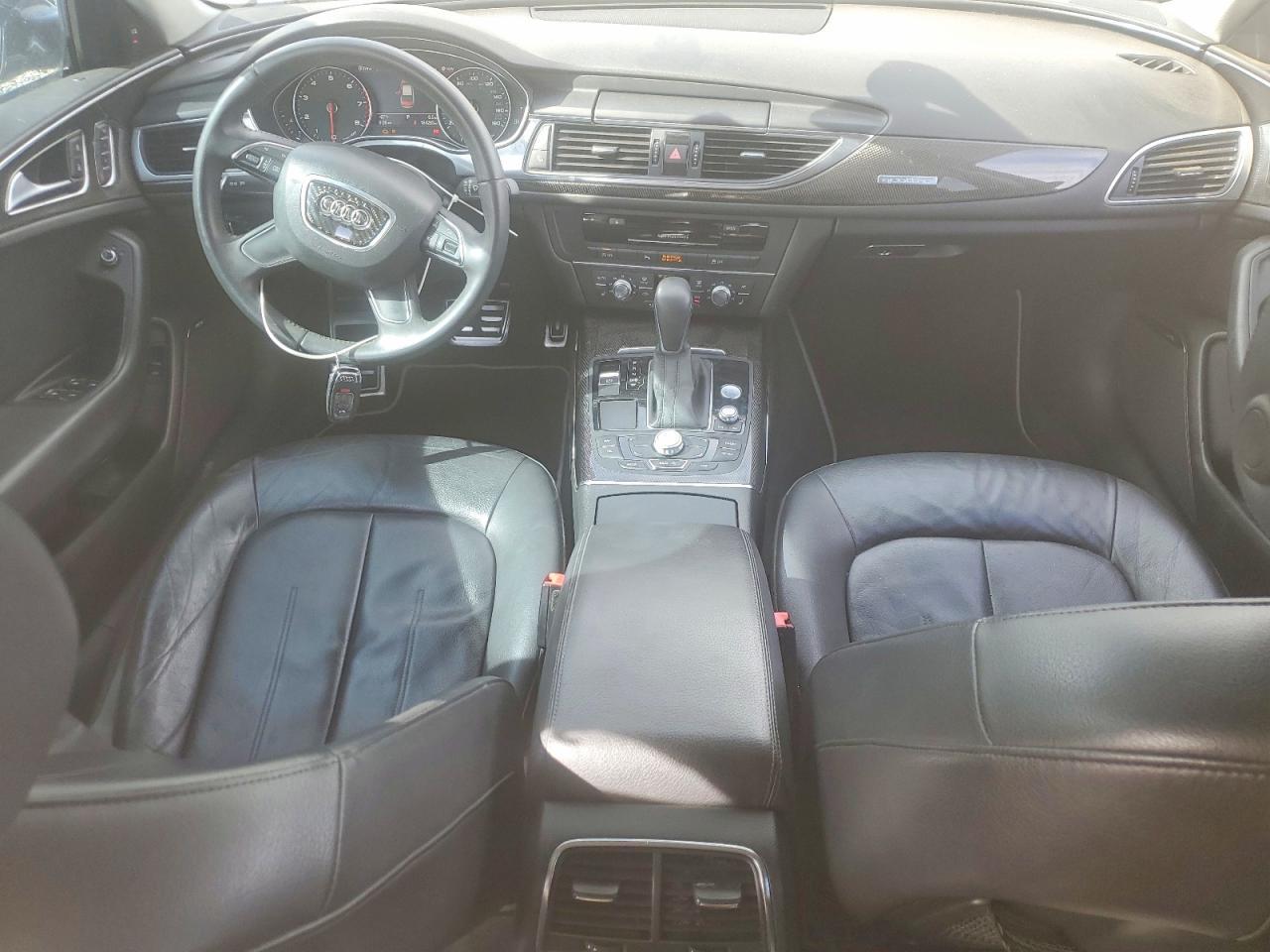 2013 AUDI A6