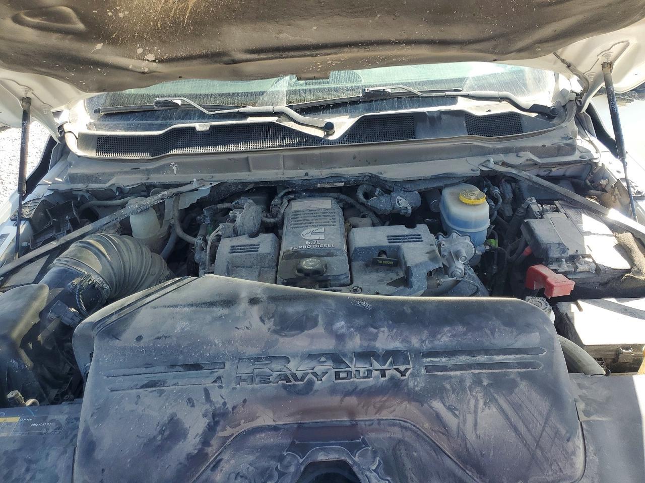 2023 RAM 2500