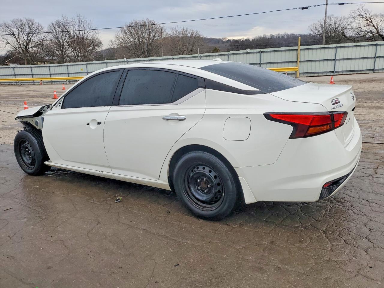2019 NISSAN ALTIMA