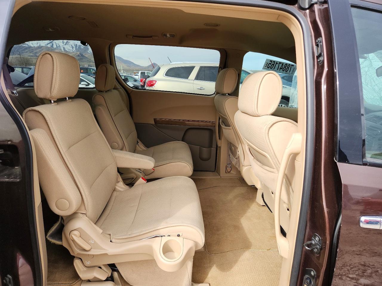 2007 NISSAN Quest