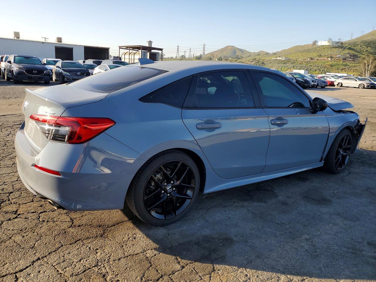 2024 HONDA CIVIC