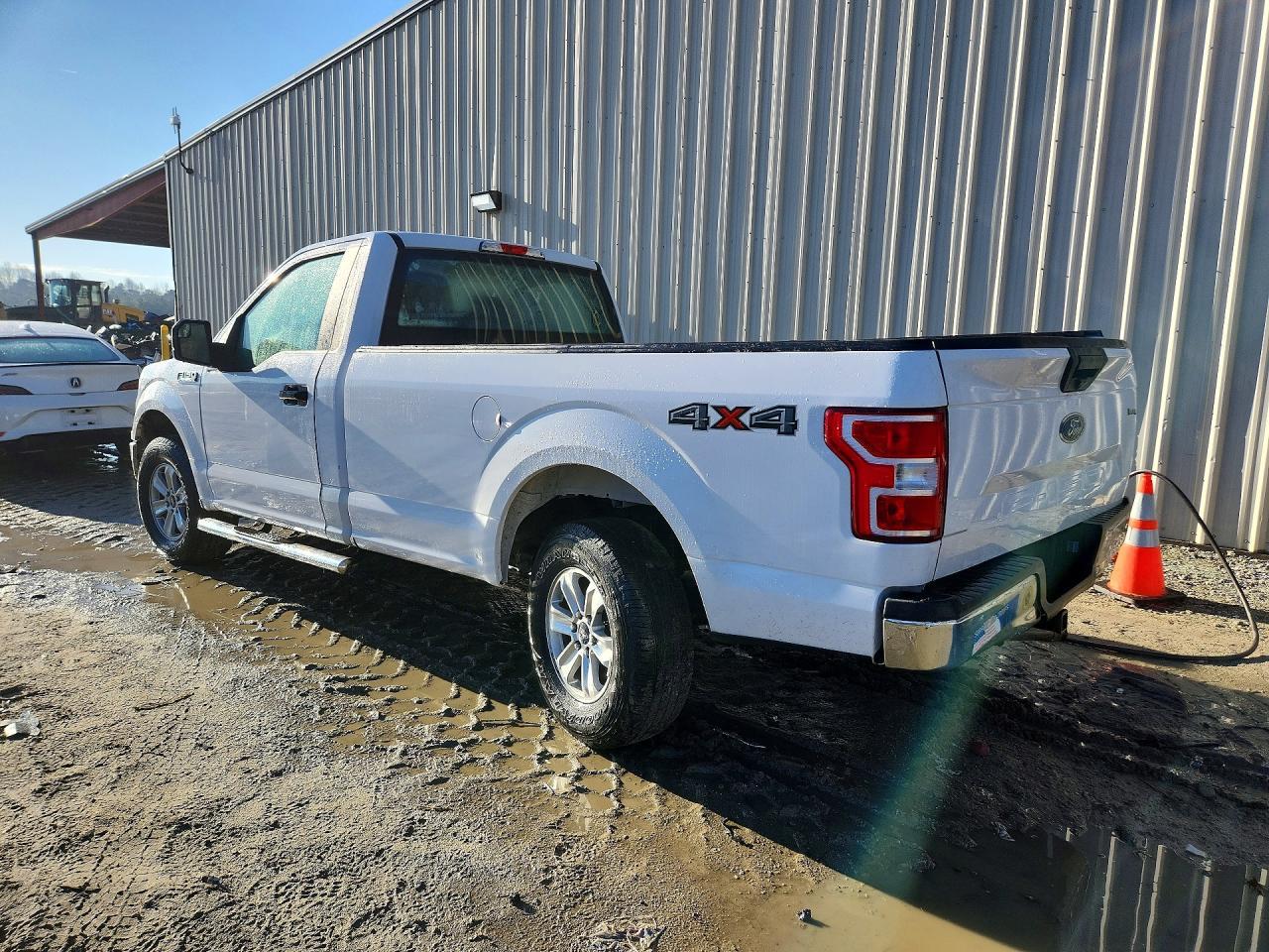 2019 FORD F-150 Lightning