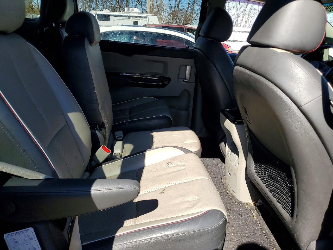 2018 KIA SEDONA