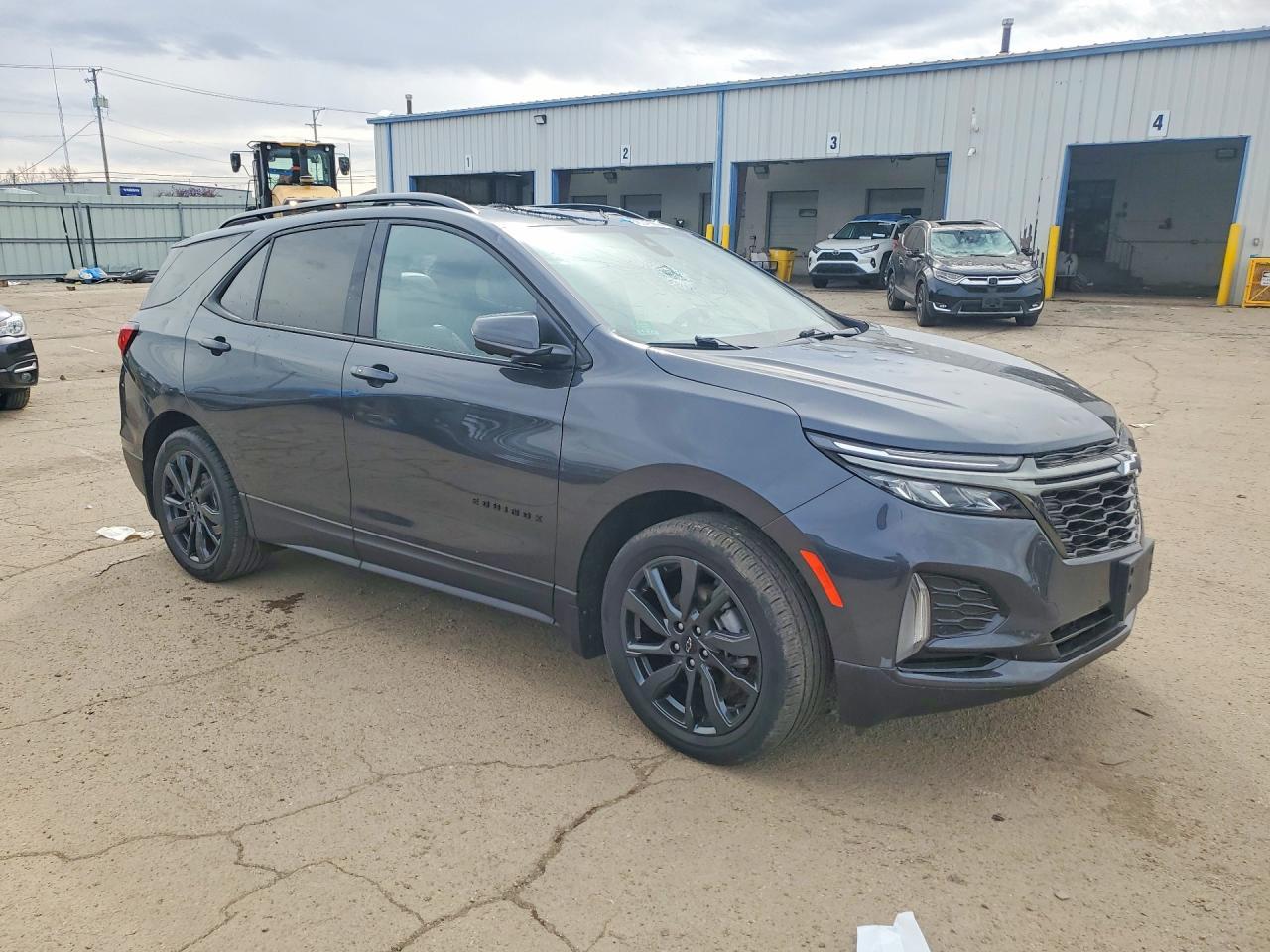 2023 CHEVROLET EQUINOX