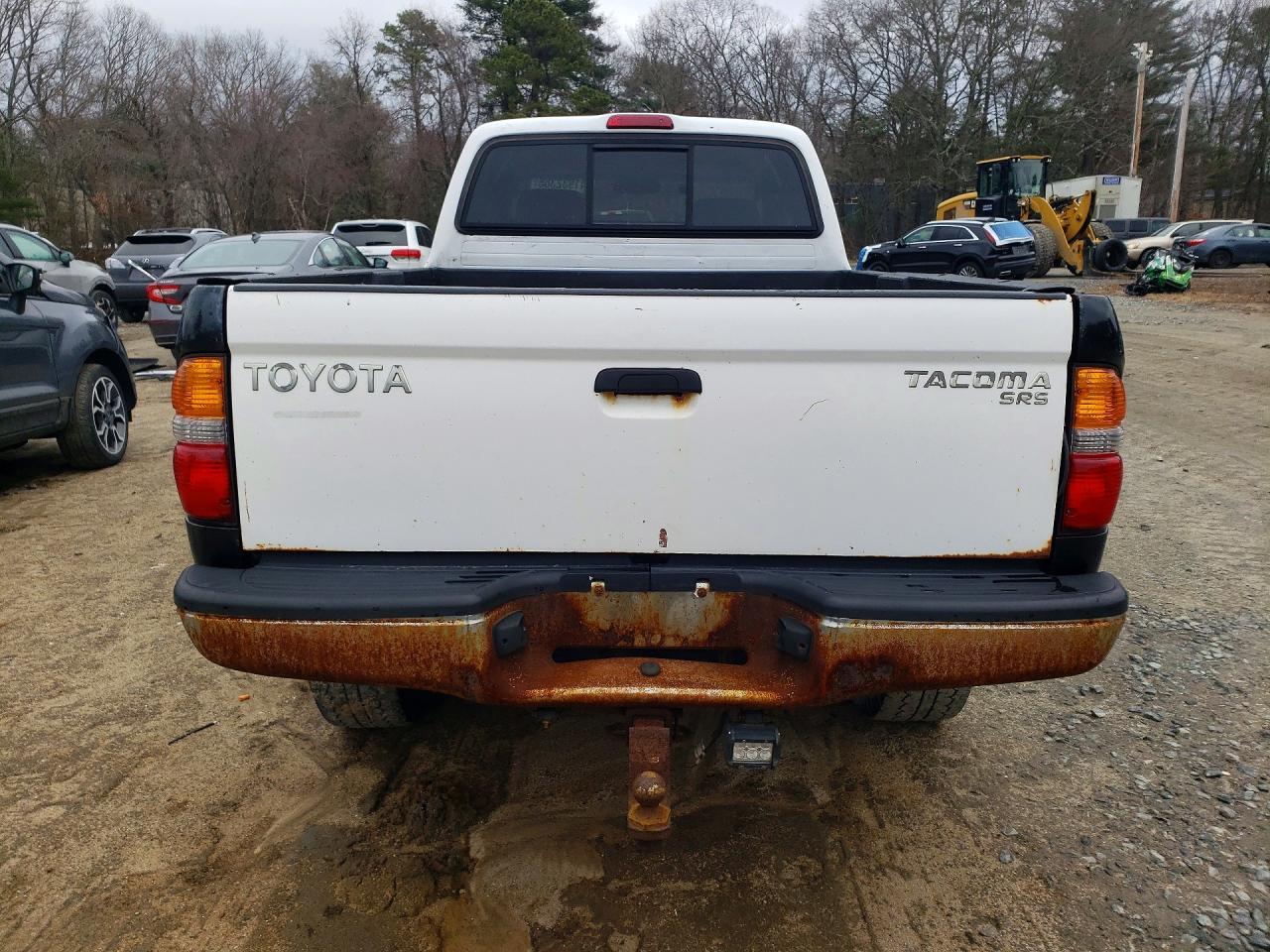2003 TOYOTA TACOMA