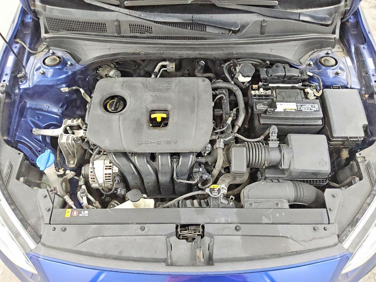 2019 KIA FORTE