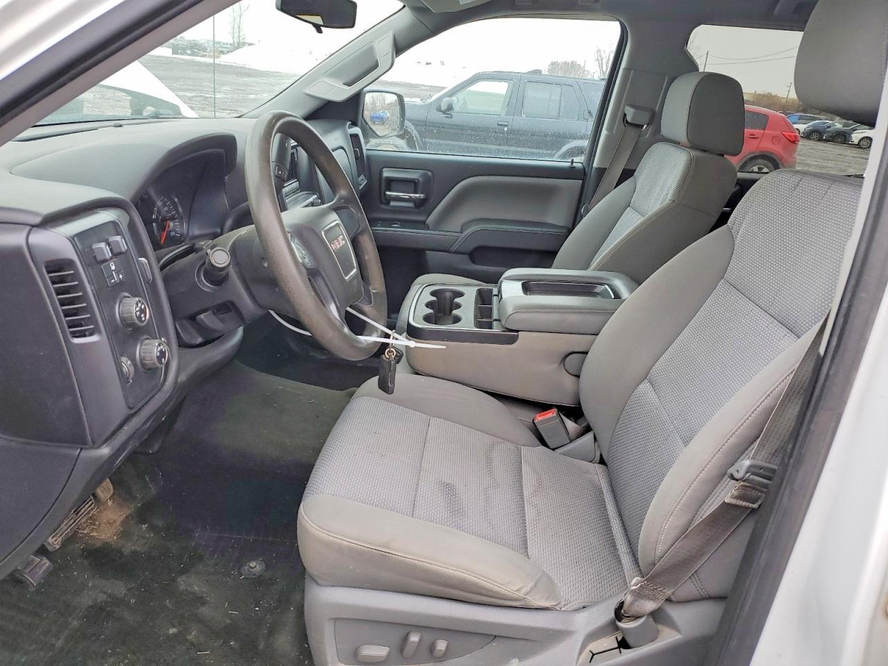 2015 GMC Sierra