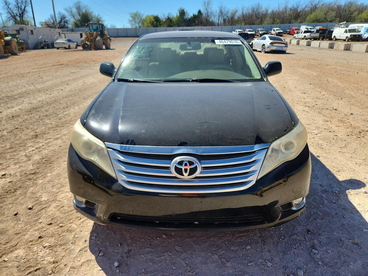 2010 TOYOTA Avalon