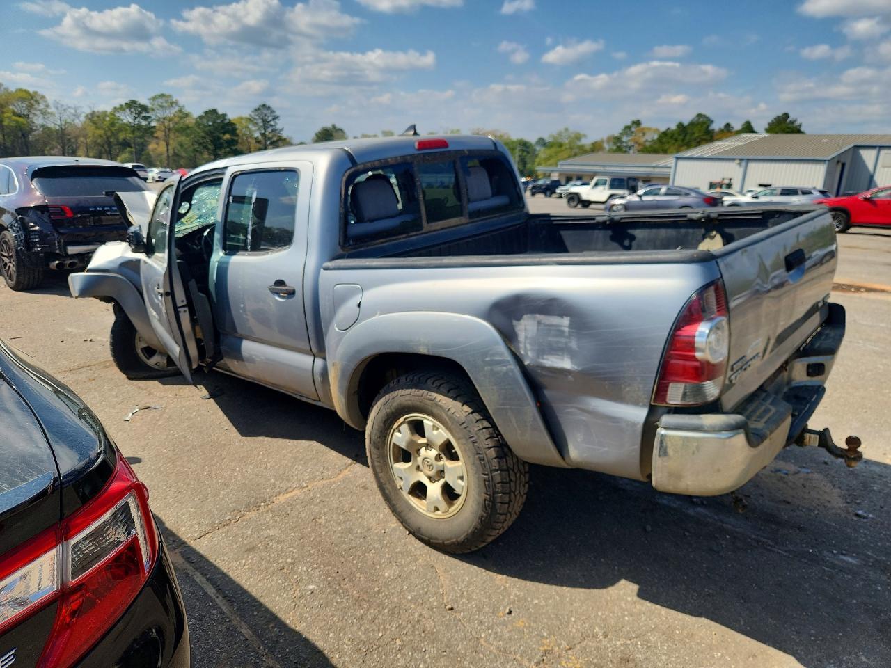 2014 TOYOTA TACOMA
