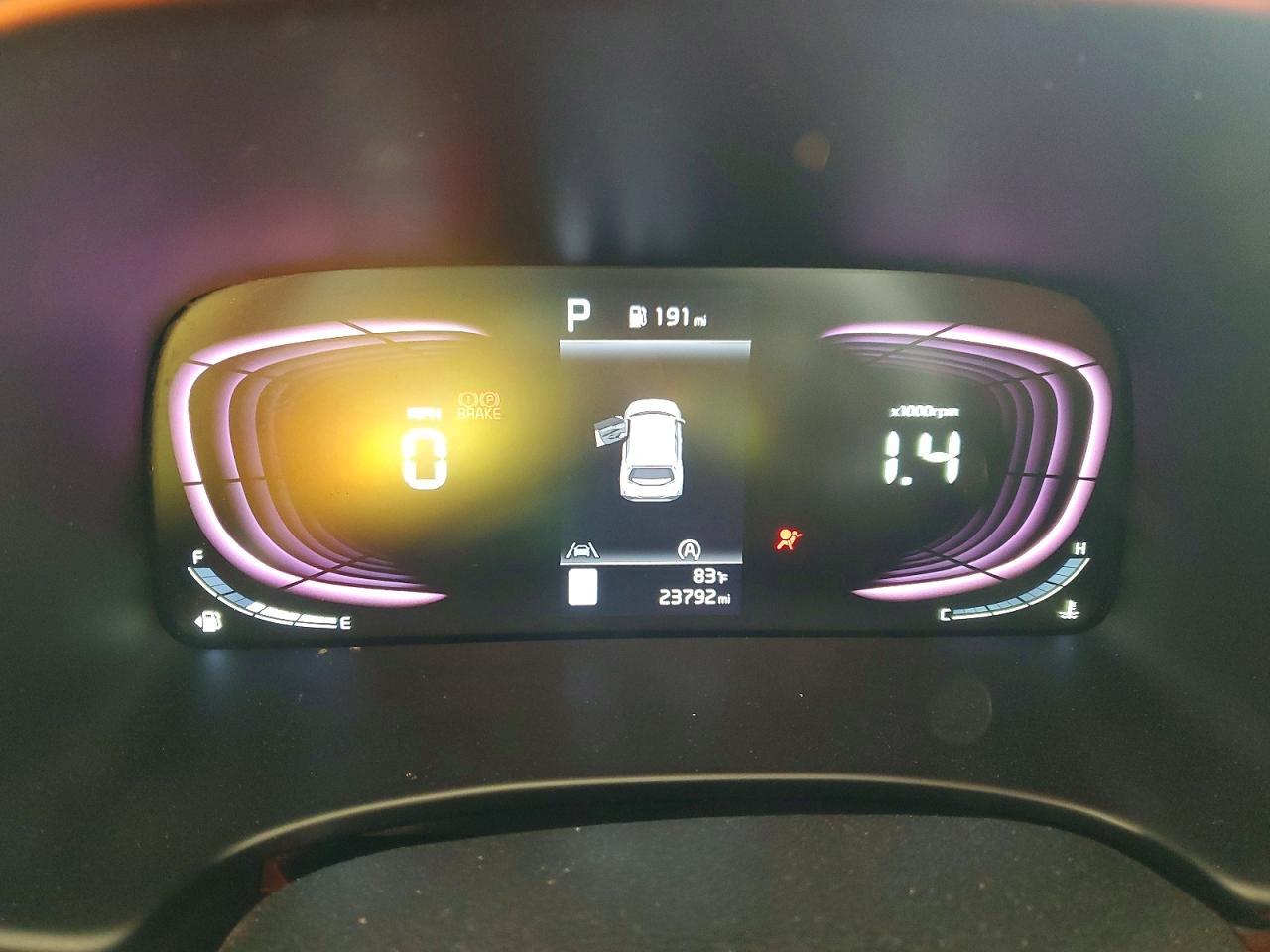 2023 KIA SOUL
