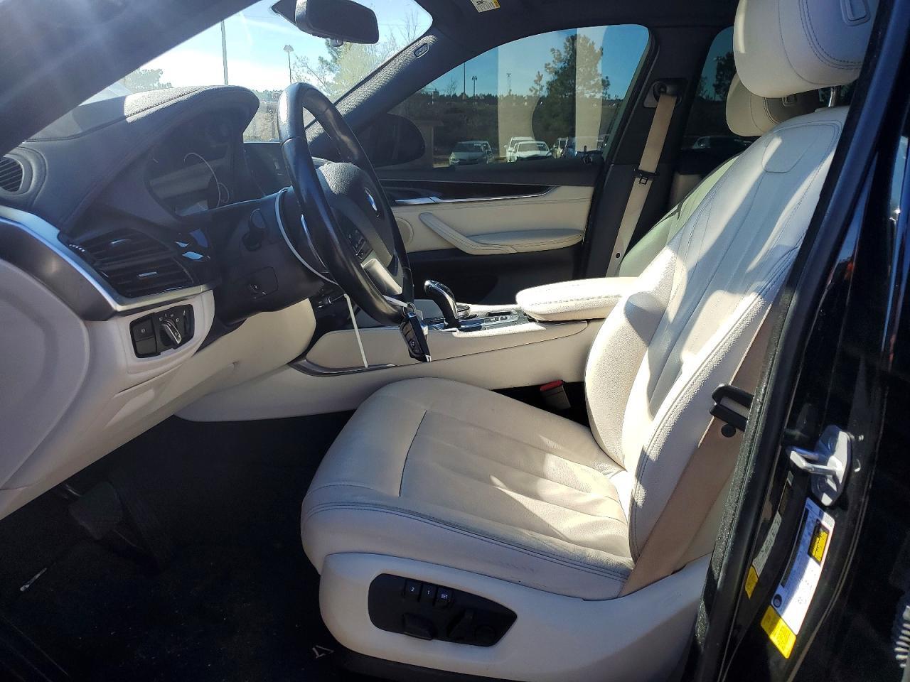 2018 BMW X6