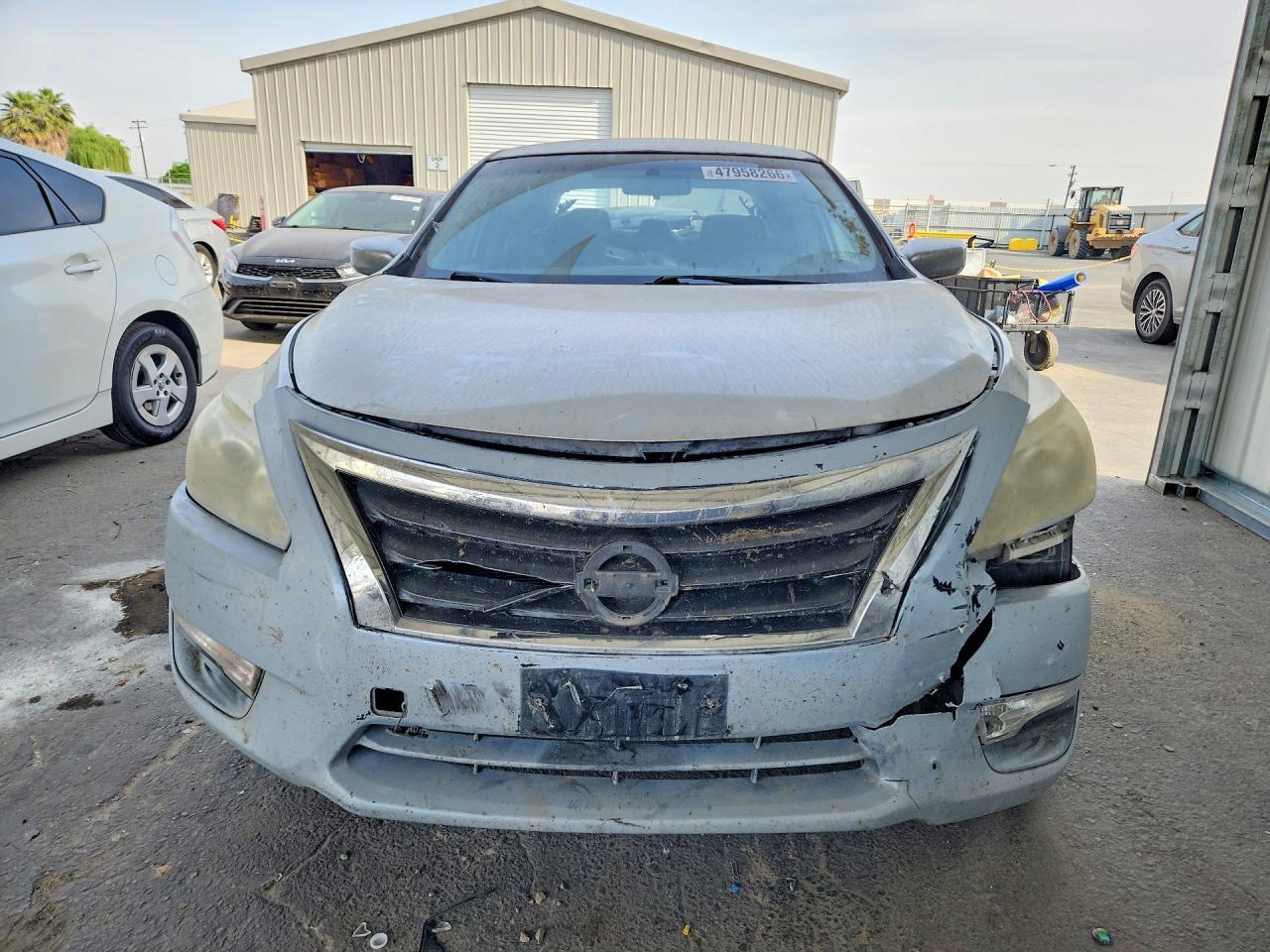 2015 NISSAN ALTIMA