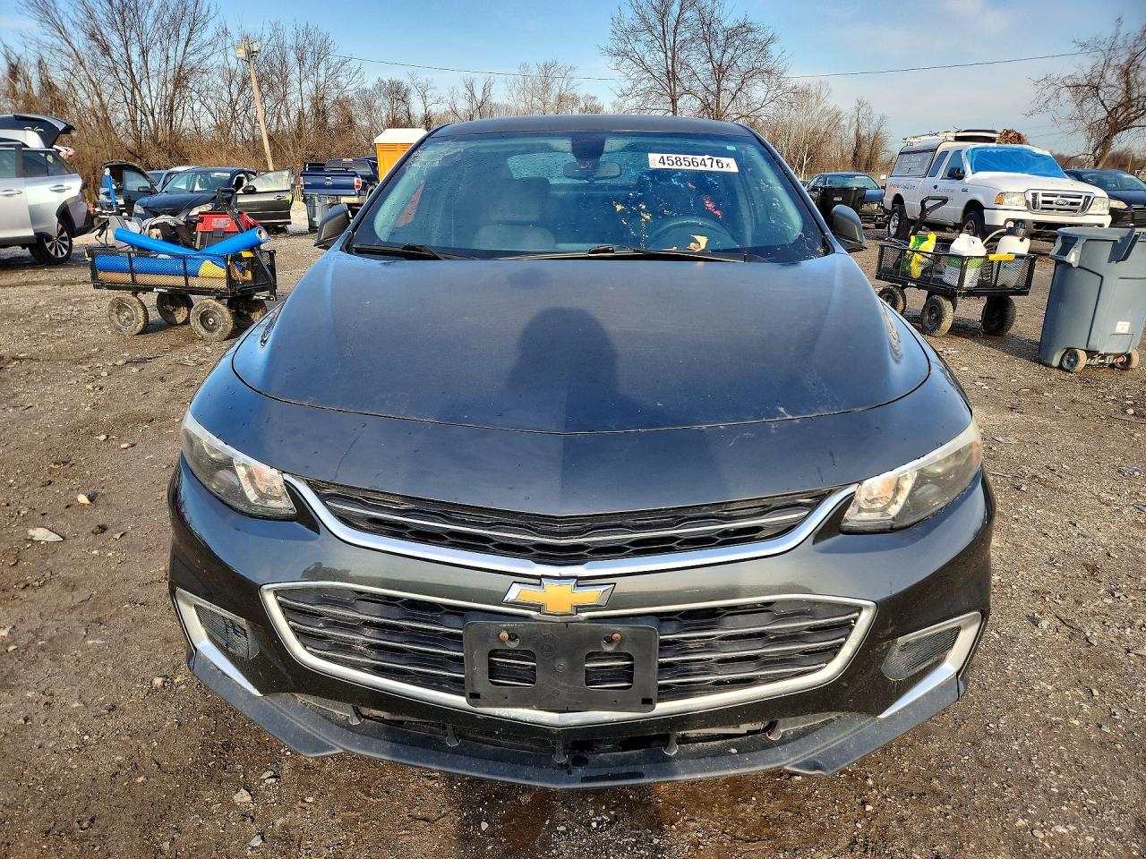 2017 CHEVROLET MALIBU