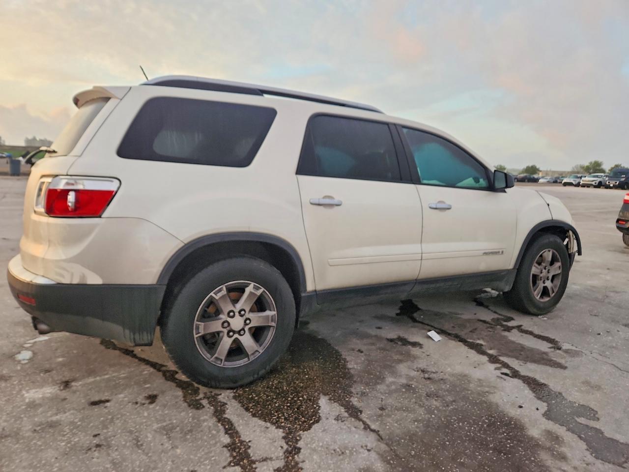 2008 GMC ACADIA