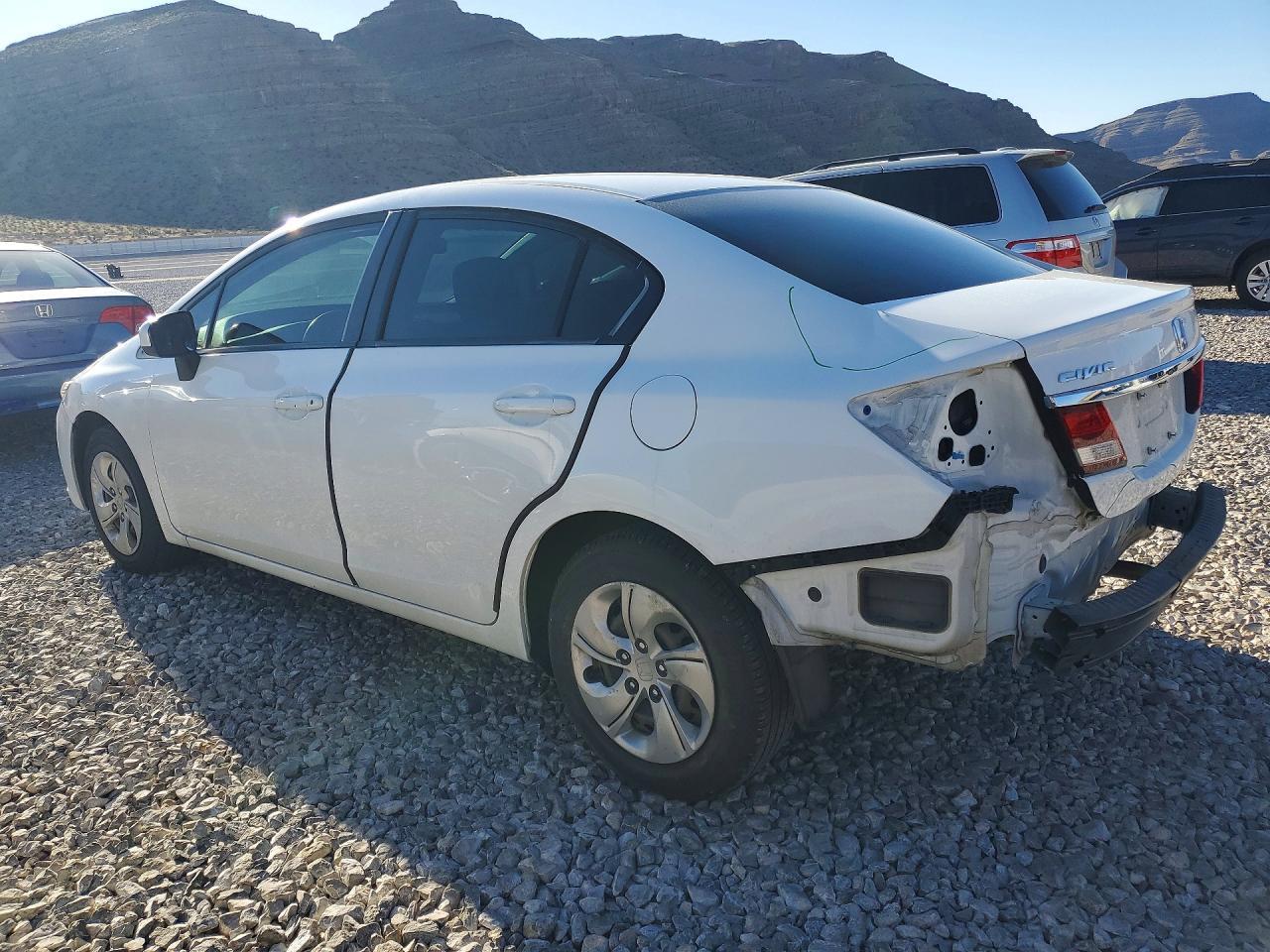 2014 HONDA CIVIC