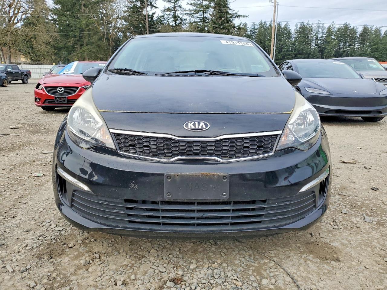 2016 KIA RIO