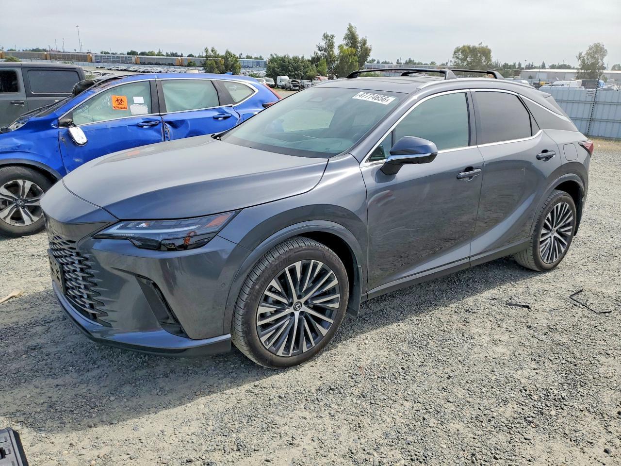 2024 LEXUS RX 350H