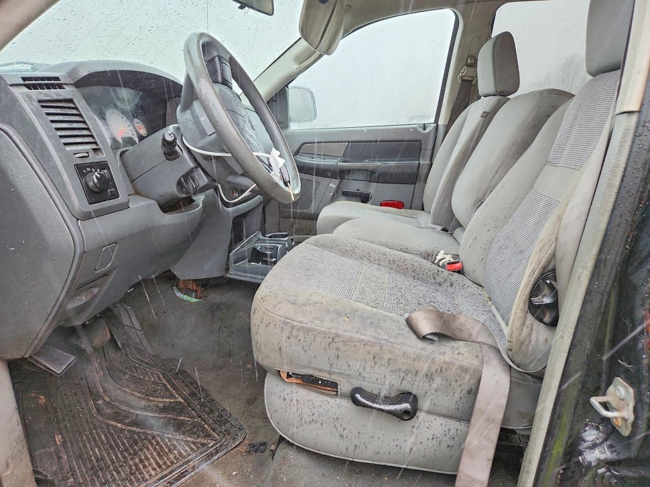 2008 DODGE RAM 1500