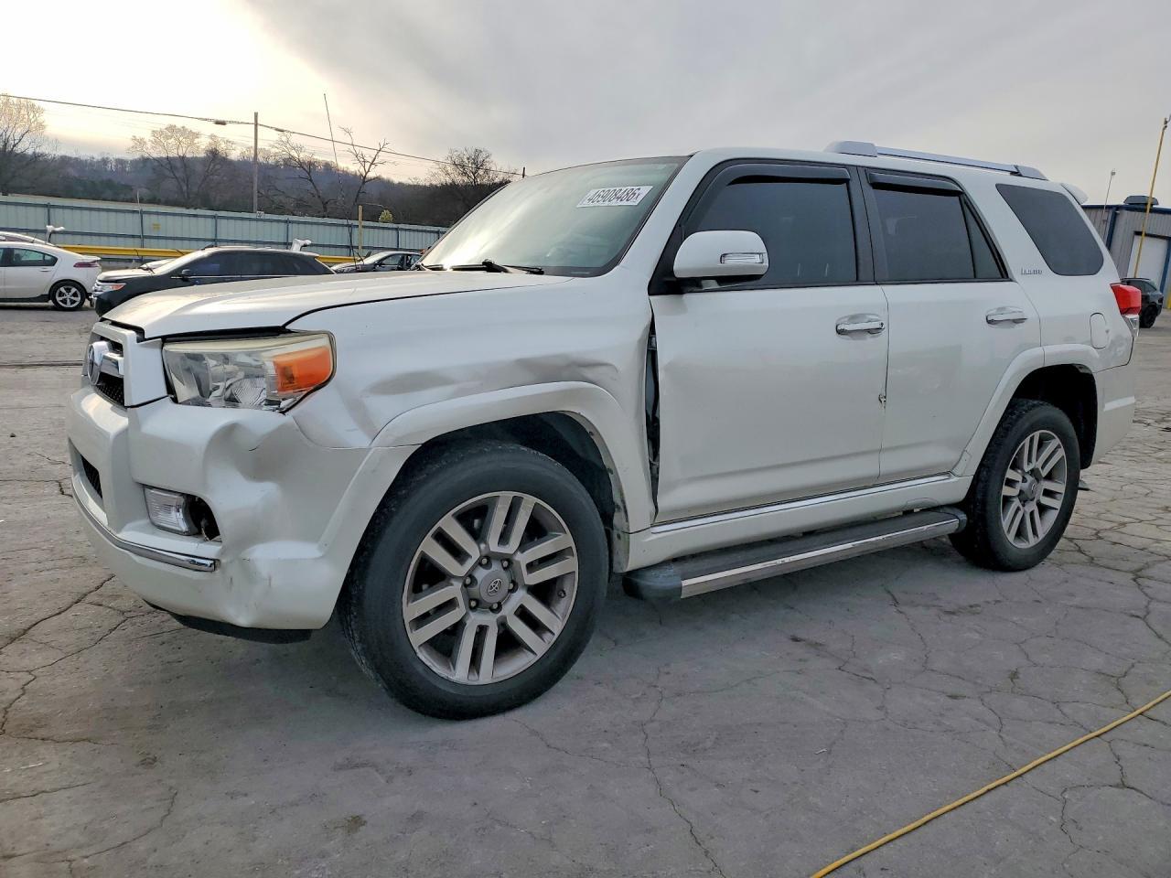 2013 TOYOTA 4Runner