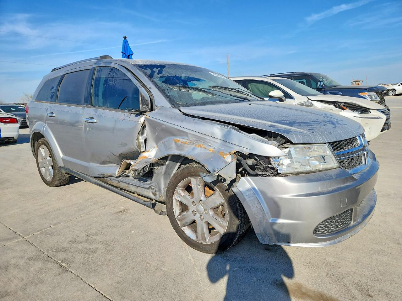 2015 DODGE JOURNEY