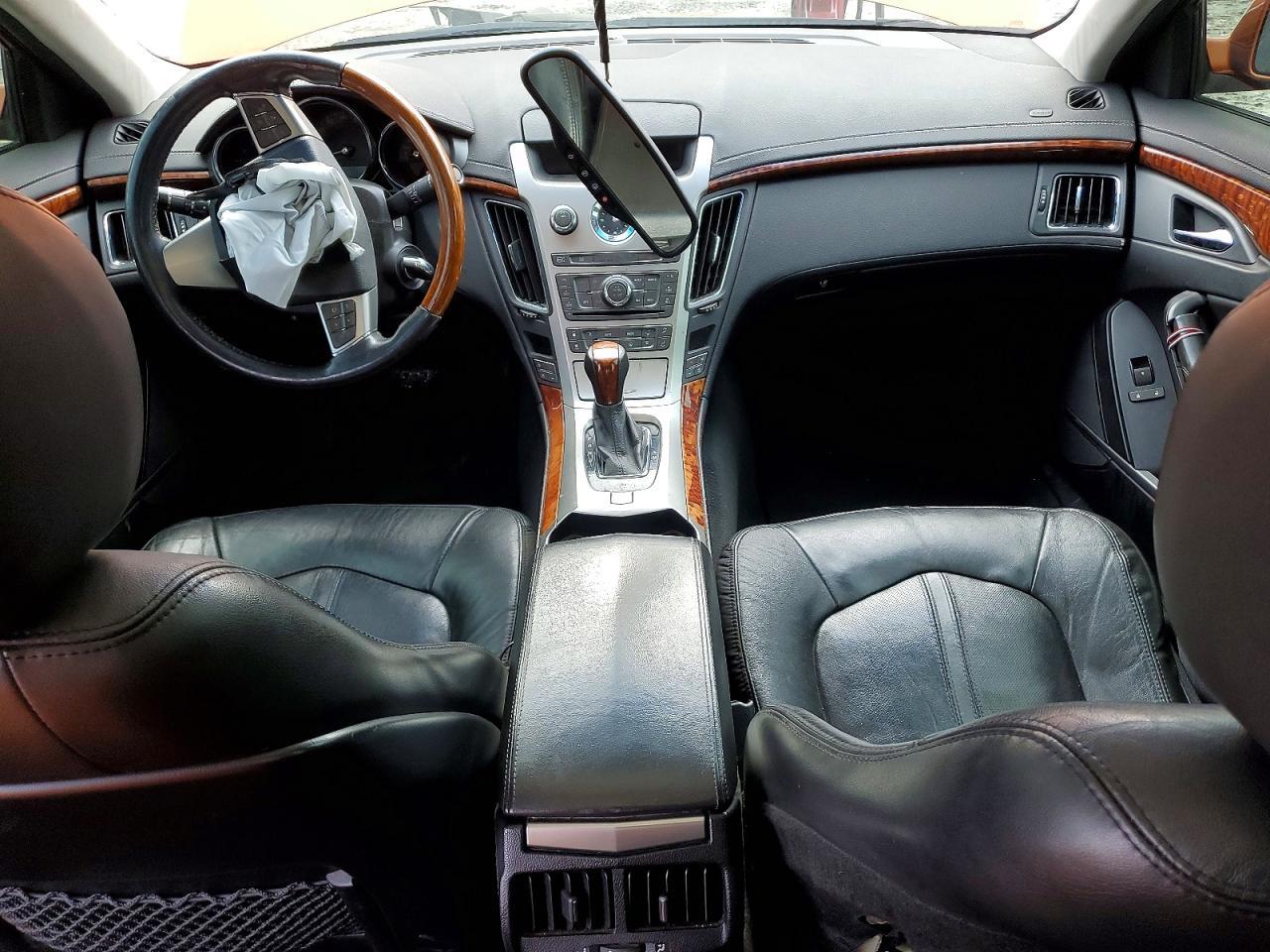 2008 CADILLAC CTS
