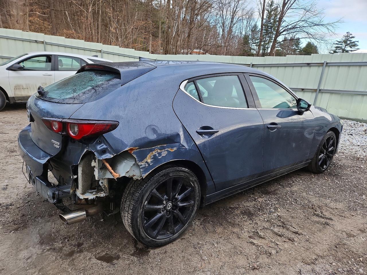 2022 MAZDA 3