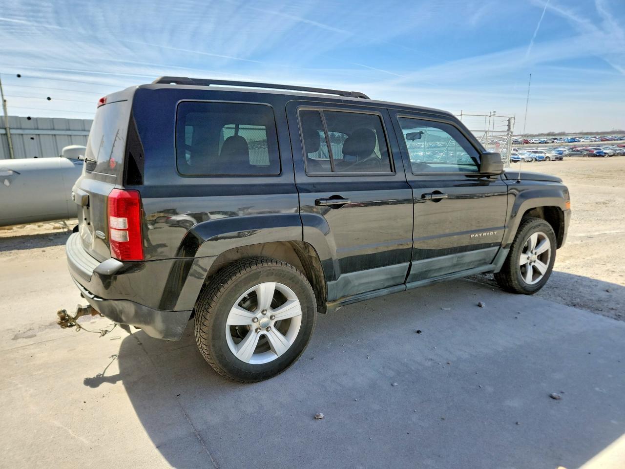 2011 JEEP PATRIOT