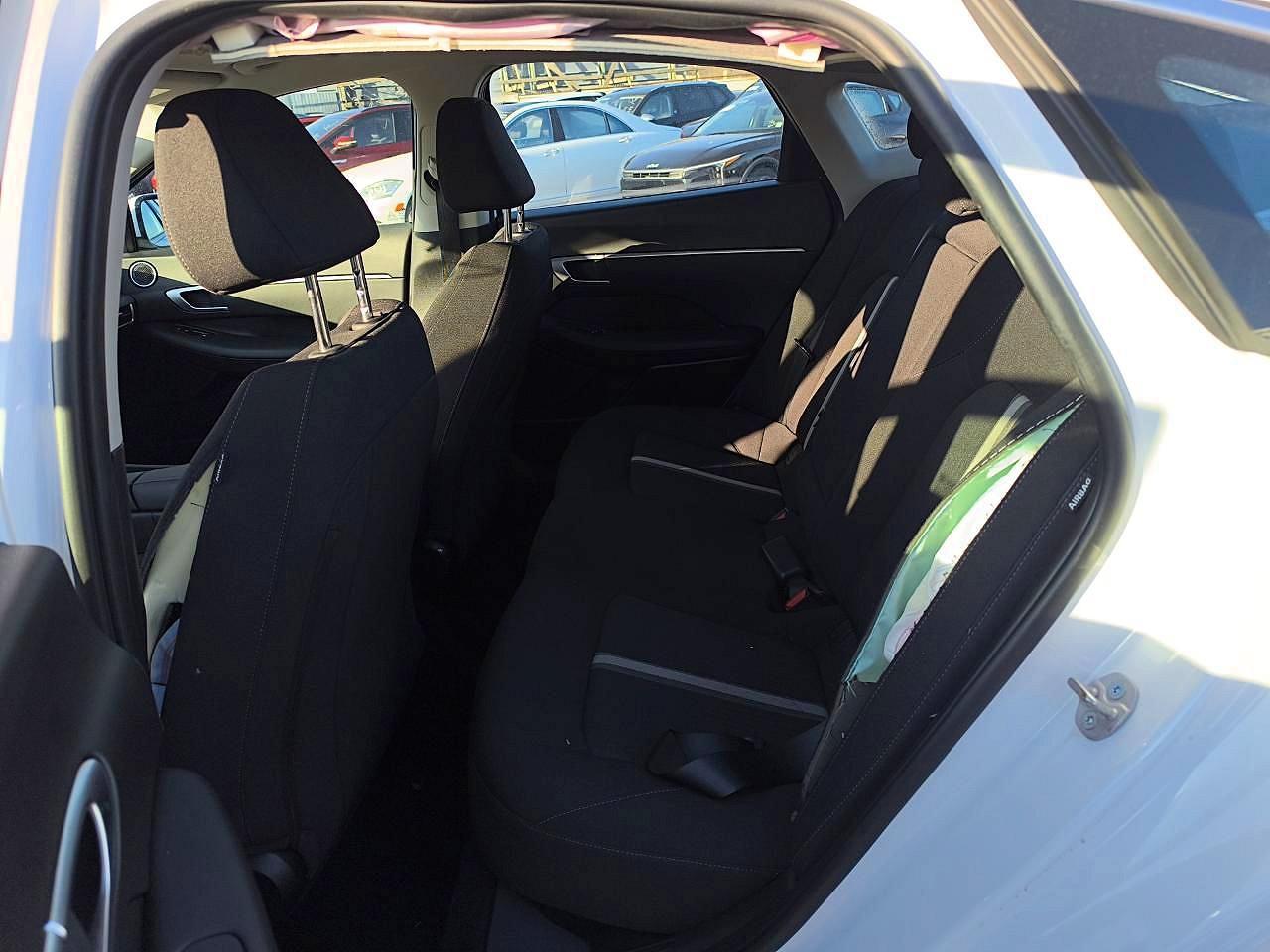 2025 HYUNDAI SONATA