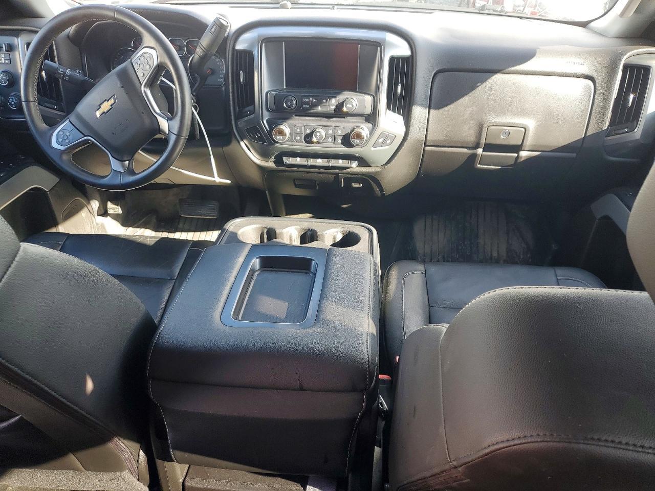 2016 CHEVROLET SILVERADO 1500