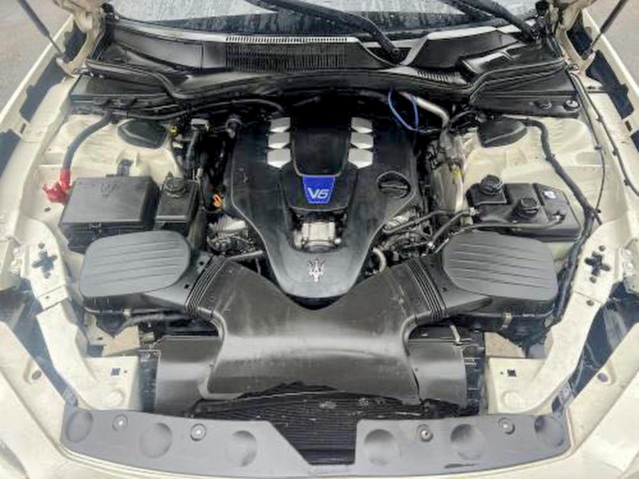 2016 MASERATI Ghibli