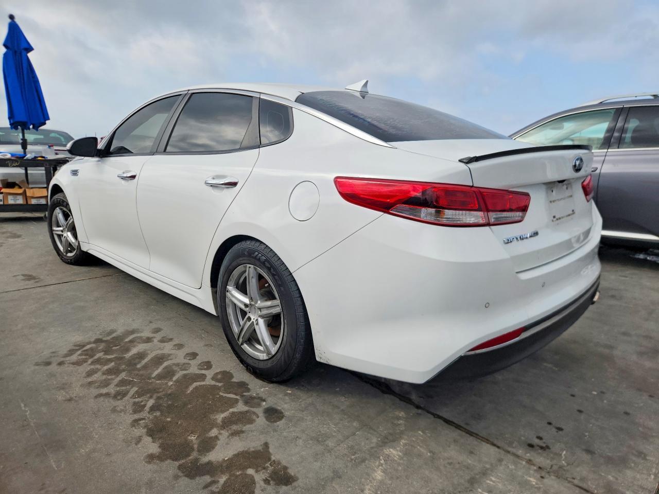2019 KIA OPTIMA
