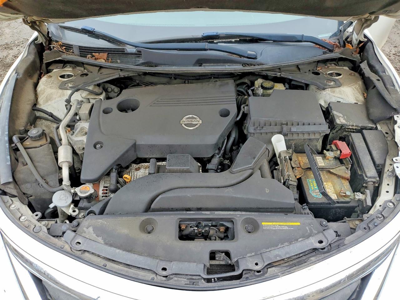 2013 NISSAN ALTIMA