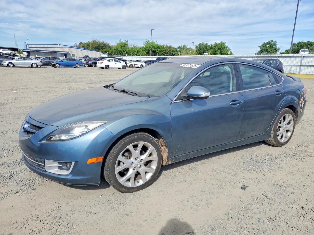 2013 MAZDA 6