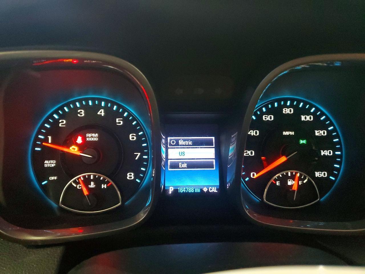 2015 CHEVROLET MALIBU