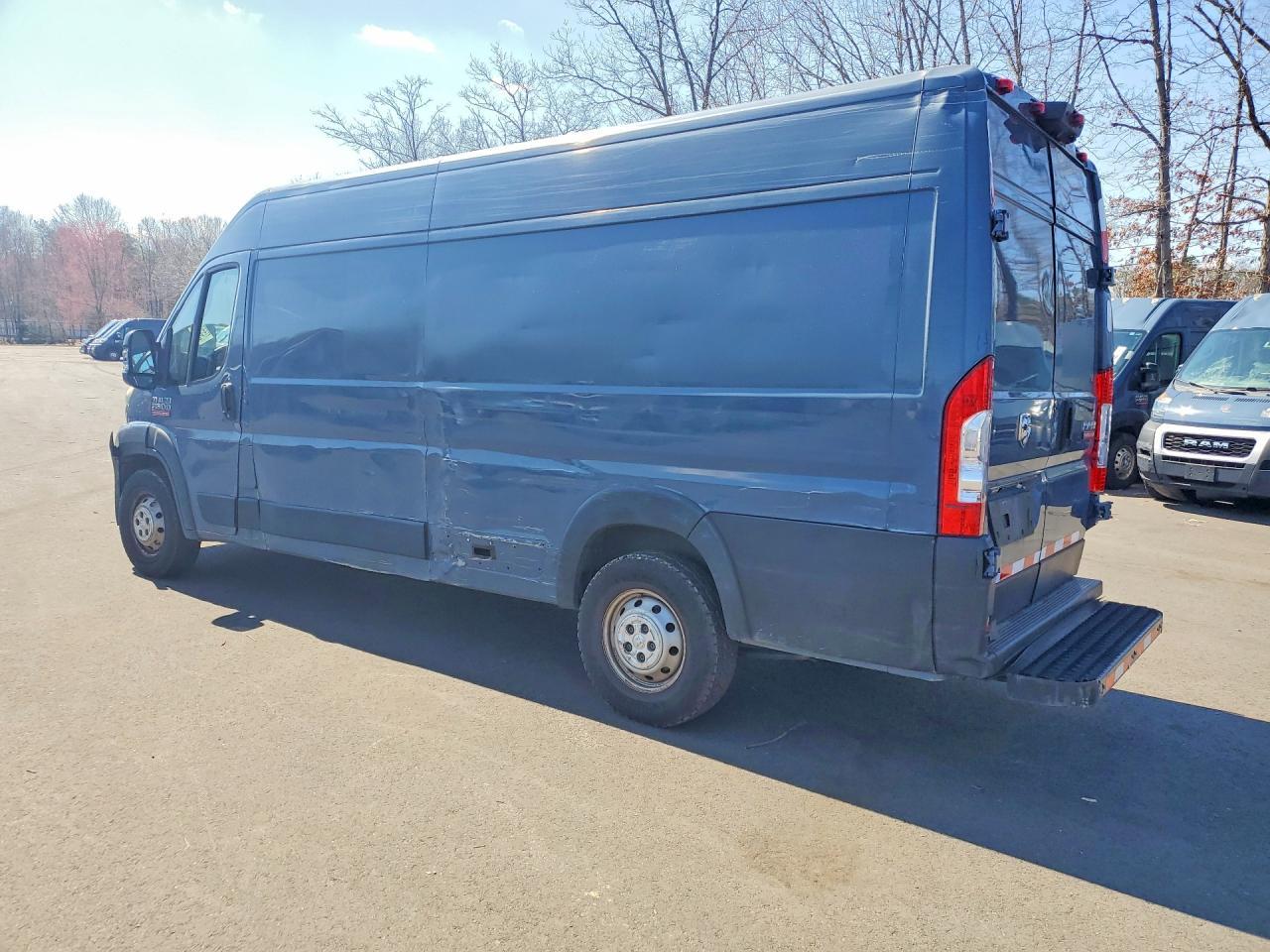 2020 RAM ProMaster 3500